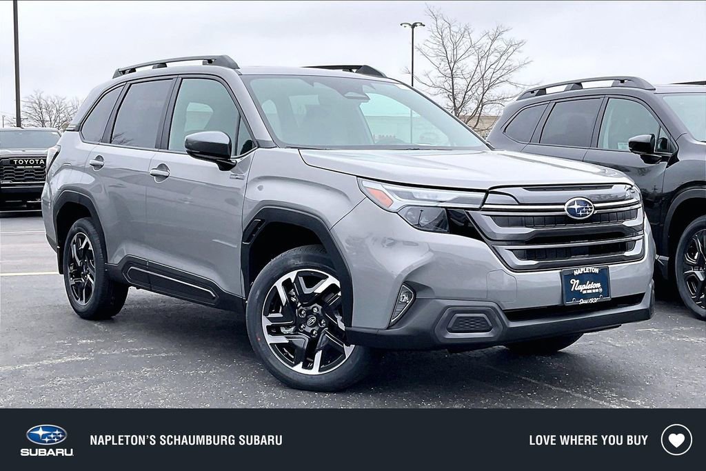 New 2026 Subaru Forester Limited image 1