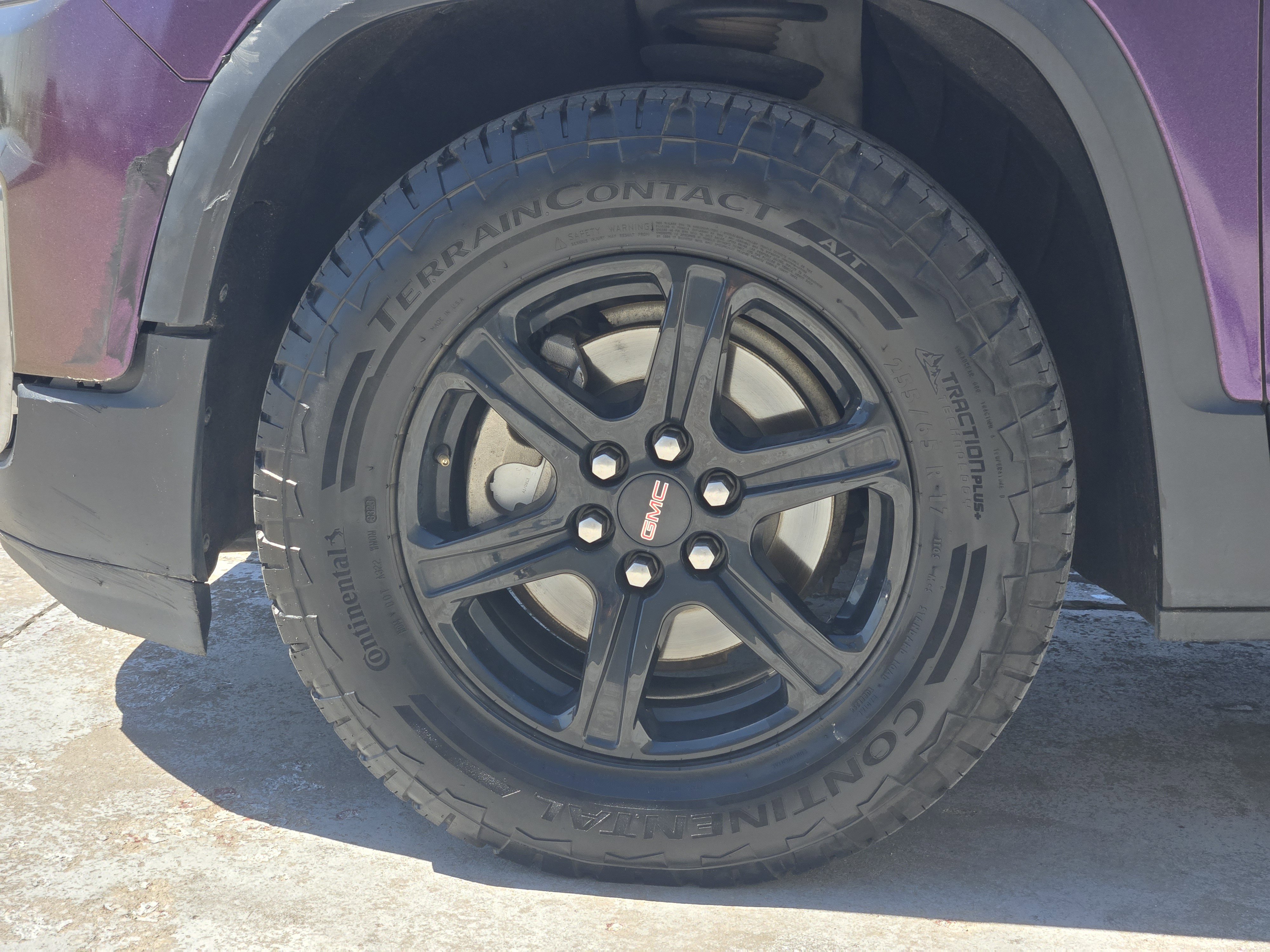 Used 2020 GMC Acadia AT4 w/ Driver Alert Package II image 15