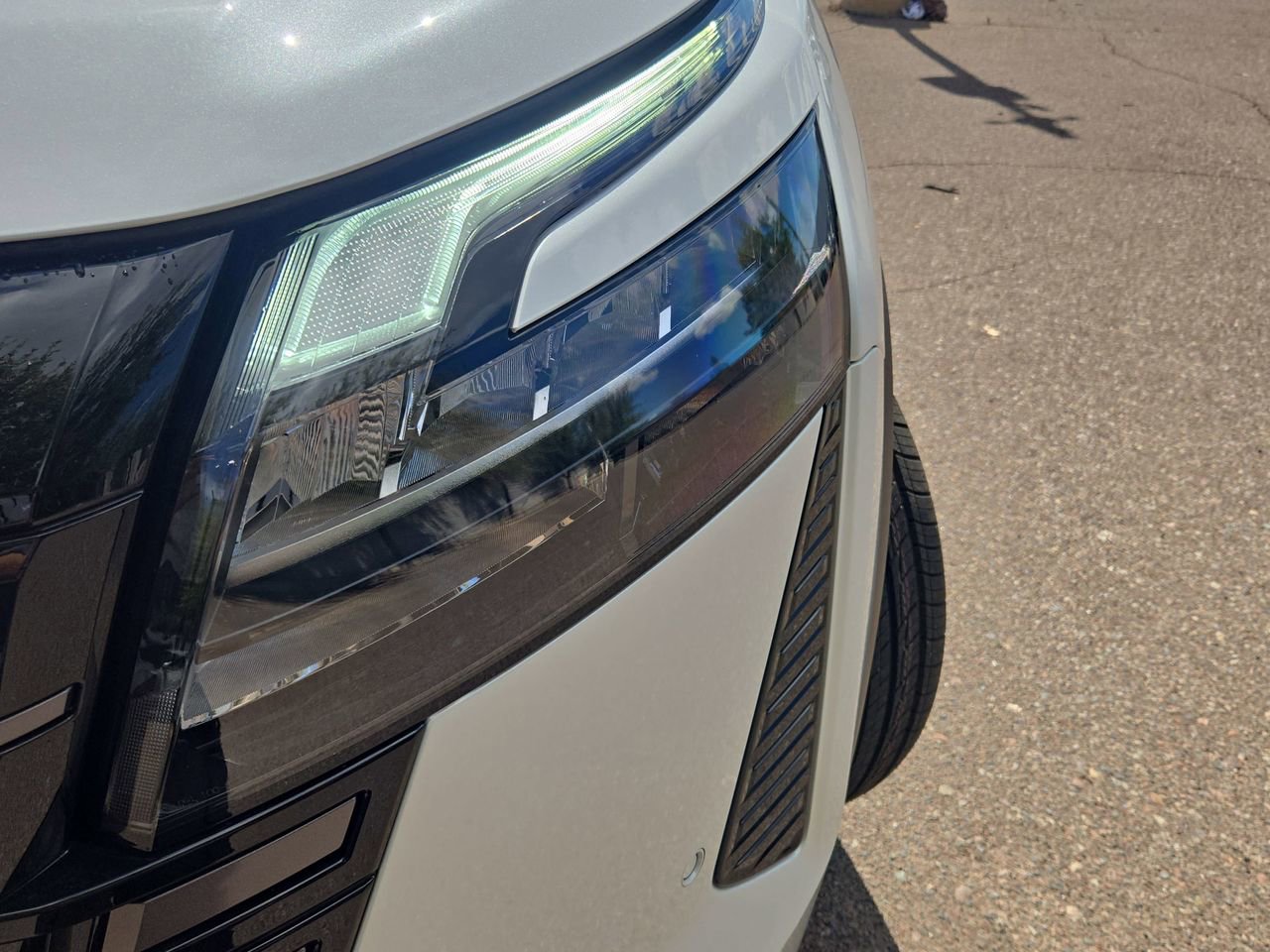 New 2026 Nissan Pathfinder SV image 10