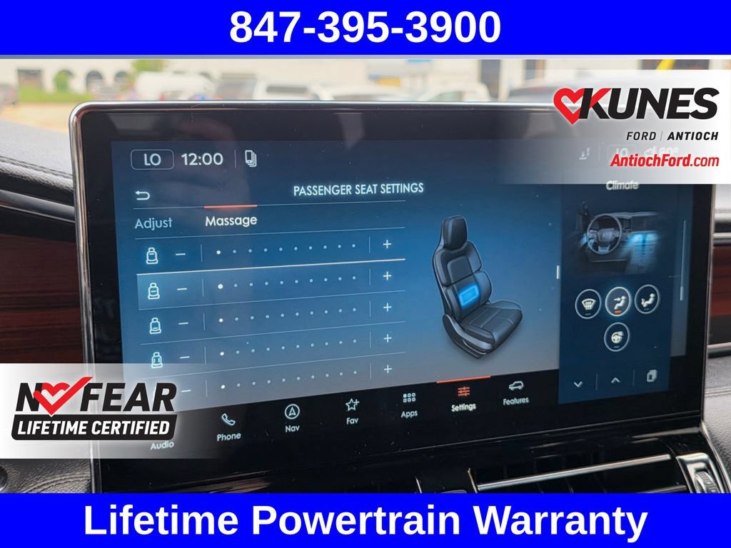 Used 2024 Lincoln Navigator Reserve w/ Equipment Group 201A AWD/4WD image 72