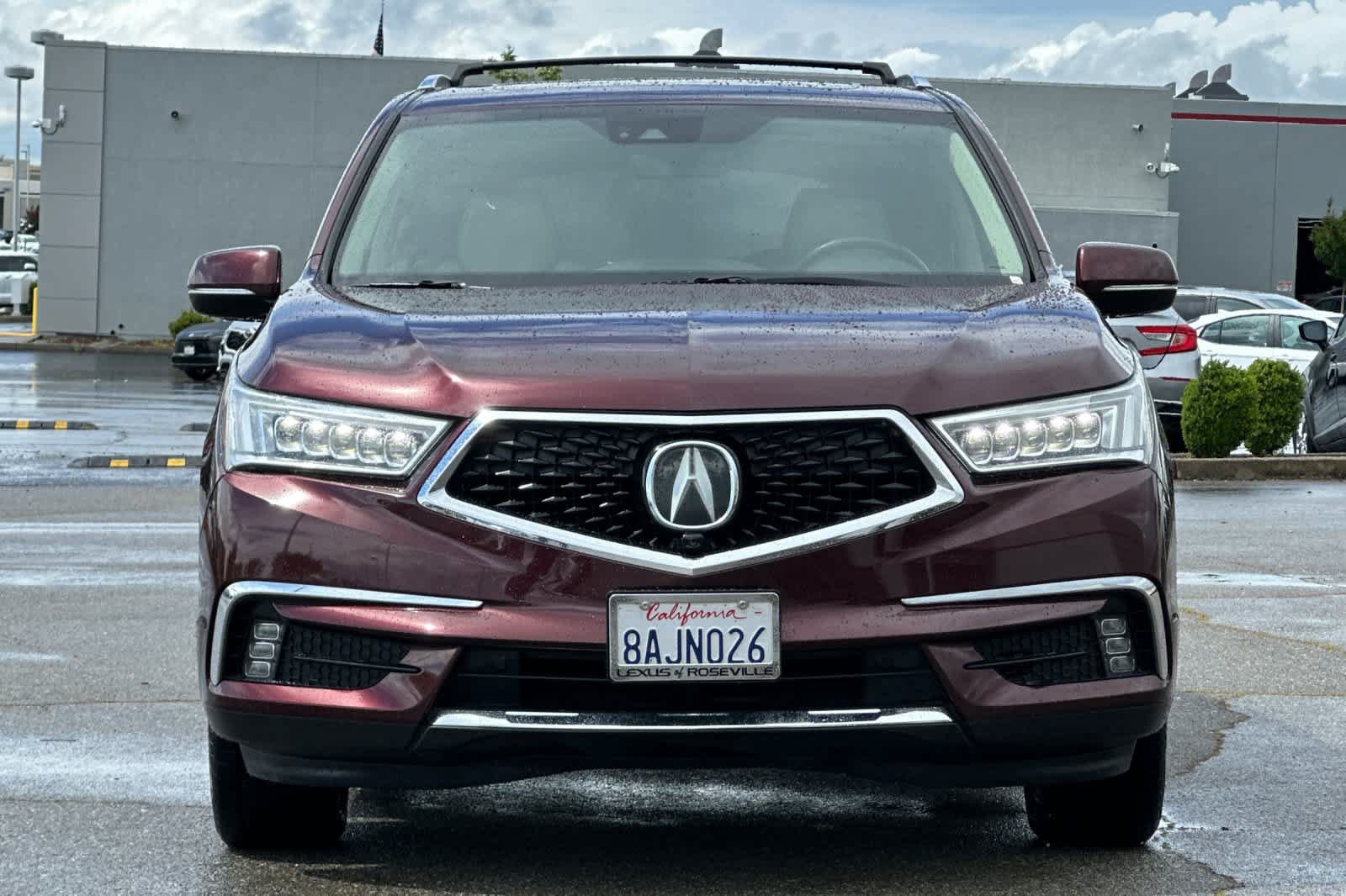 Used 2017 Acura MDX SH-AWD w/ Advance Package image 10