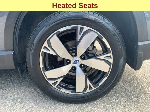 Certified 2021 Subaru Forester Touring AWD/4WD image 9