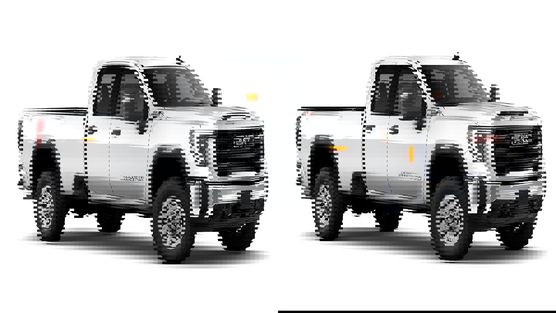 New 2025 GMC Sierra 3500 Pro w/ 1SA Pro Safety Plus Package image 41