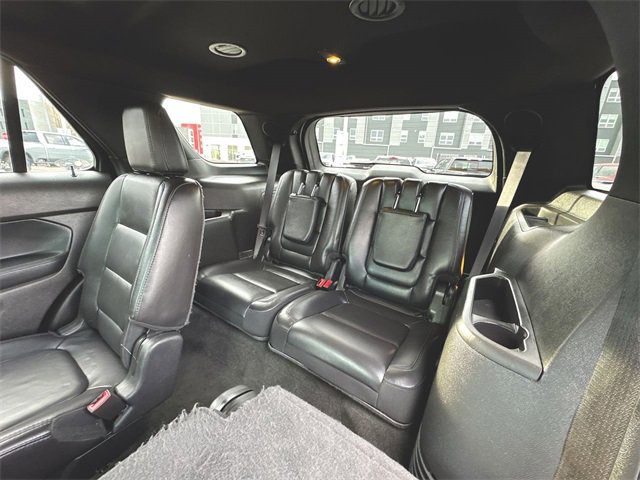 Used 2014 Ford Explorer Limited w/ Equipment Group 301A image 25