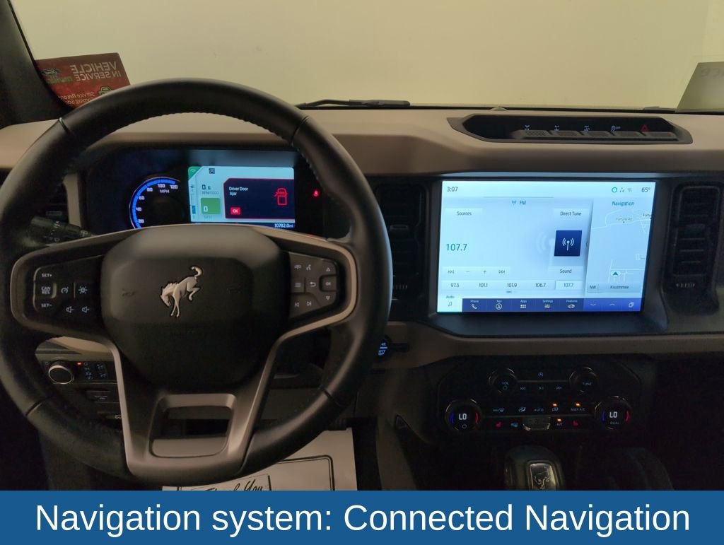 Certified 2024 Ford Bronco Wildtrak image 19