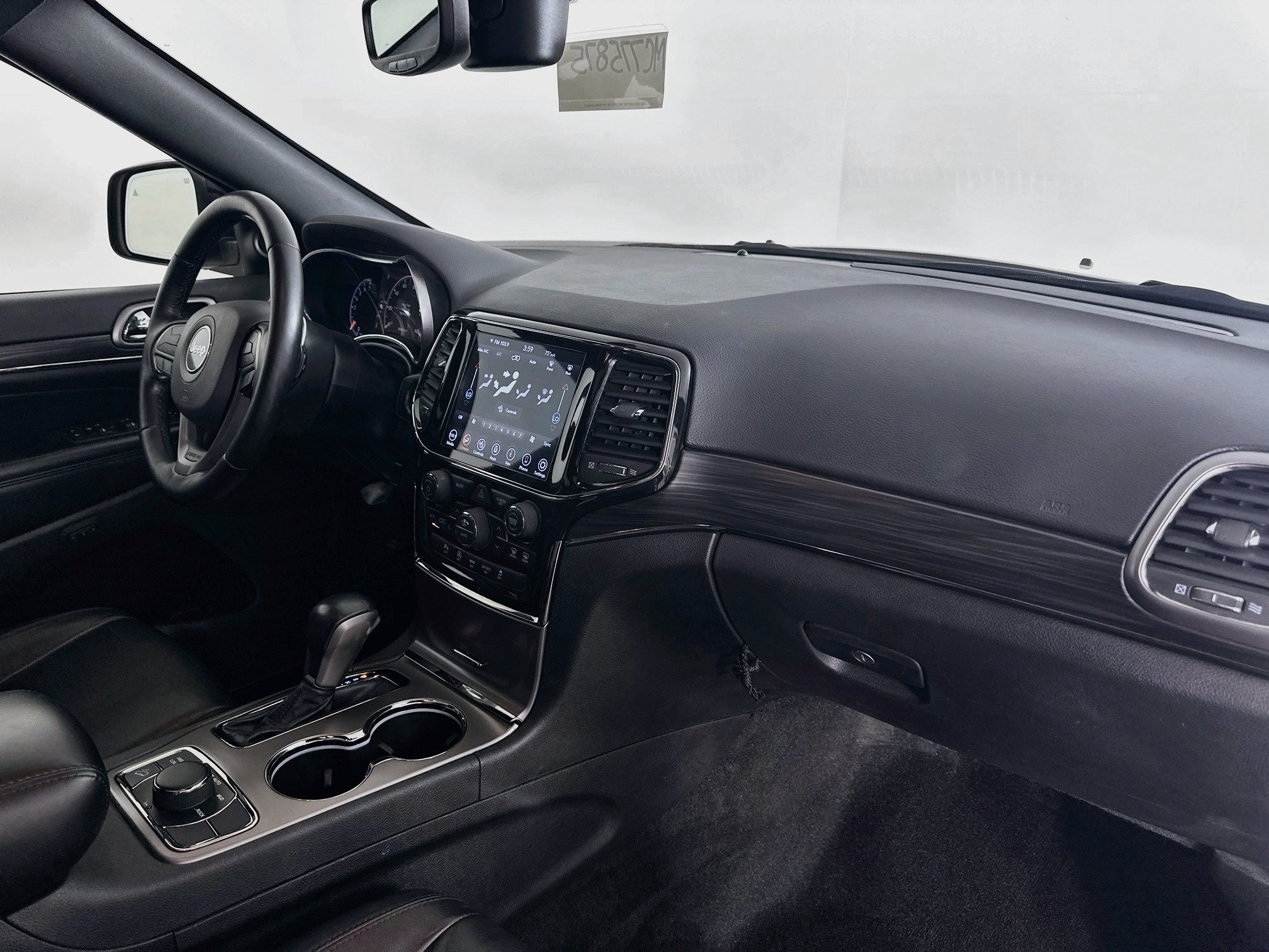 Used 2021 Jeep Grand Cherokee Limited X AWD/4WD image 37