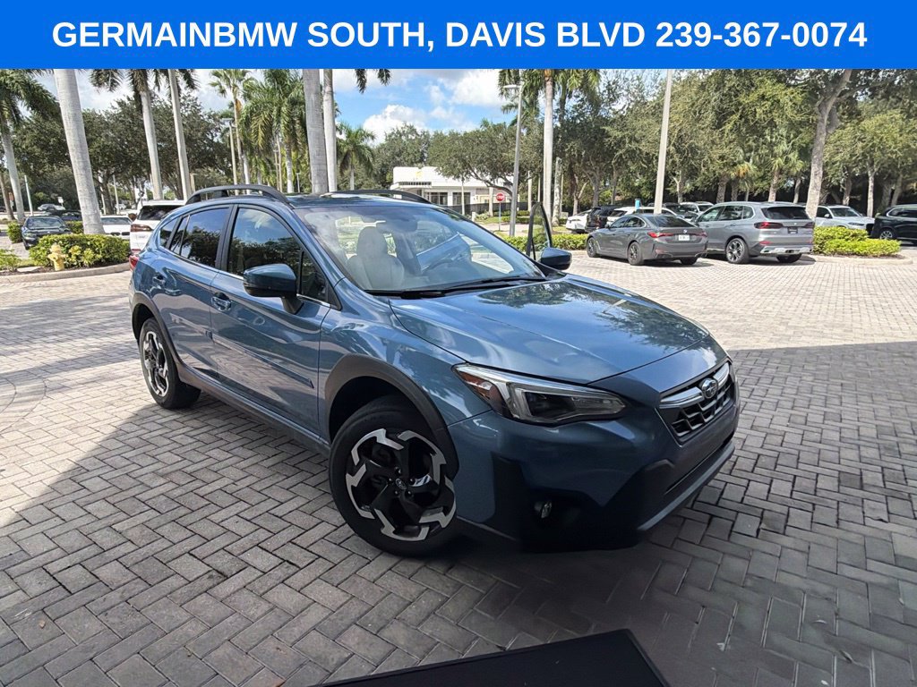 Used 2023 Subaru Crosstrek 2.5i Limited