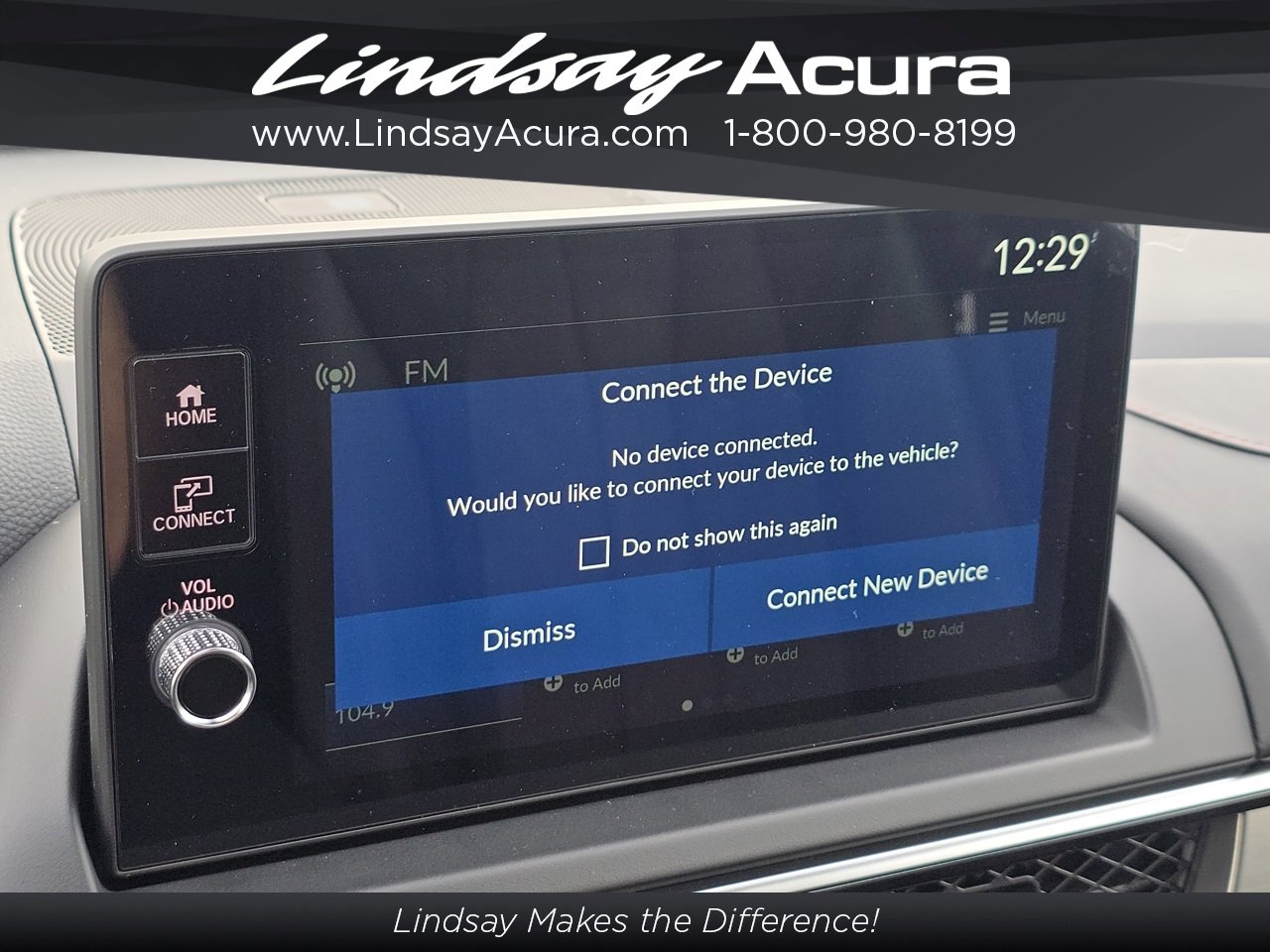 New 2025 Acura ADX A-Spec image 21