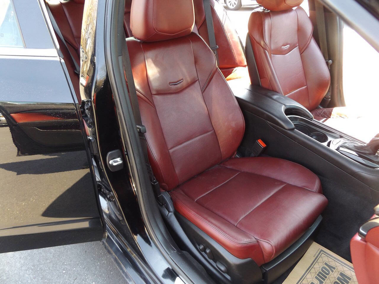 Used 2013 Cadillac ATS Luxury w/ Cold Weather Package RWD image 22