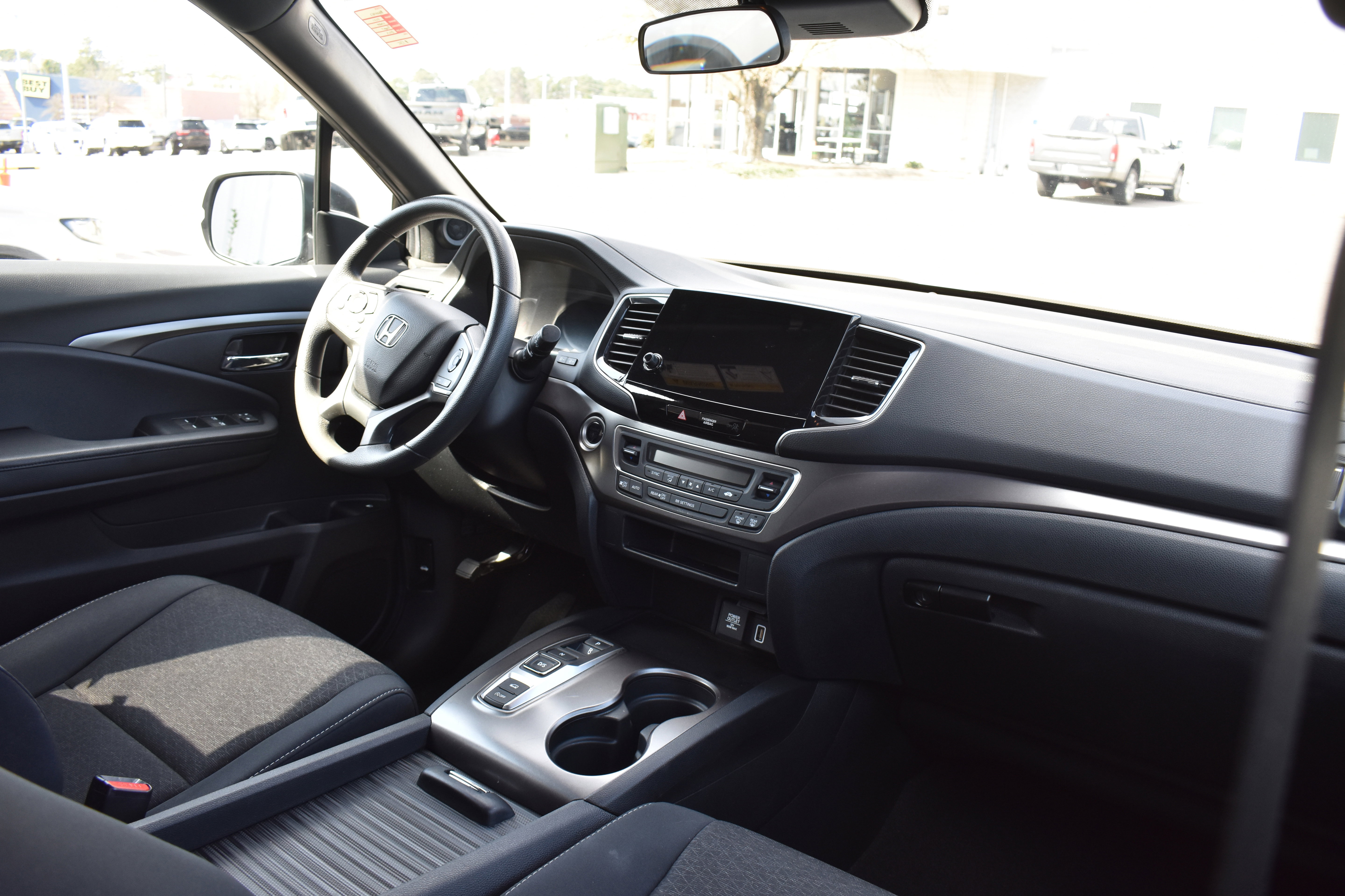 Certified 2021 Honda Passport Sport image 29