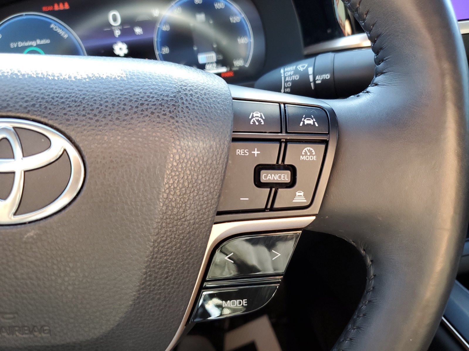 Certified 2023 Toyota Crown w/ Advanced Technology Package AWD/4WD image 24