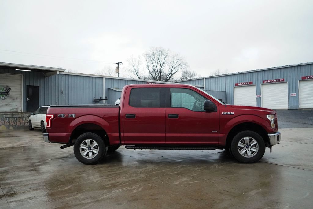 Used 2017 Ford F150 XLT image 3