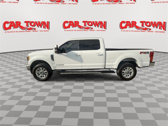 Used 2019 Ford F250 Lariat w/ Lariat Value Package image 5