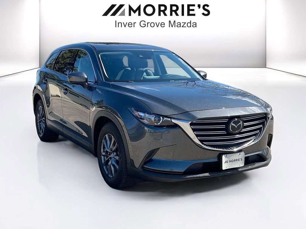Used 2022 MAZDA CX-9 Touring image 3