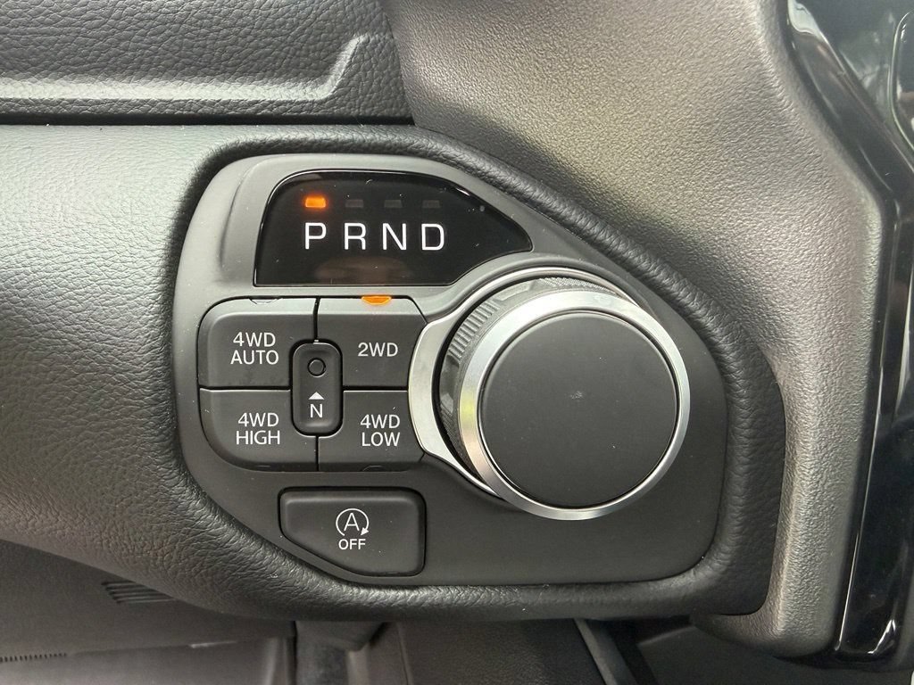 Used 2026 RAM 1500 Laramie w/ Night Edition AWD/4WD image 20