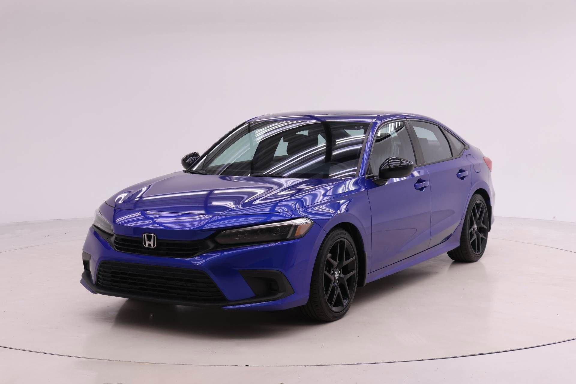 Used 2023 Honda Civic Sport image 1