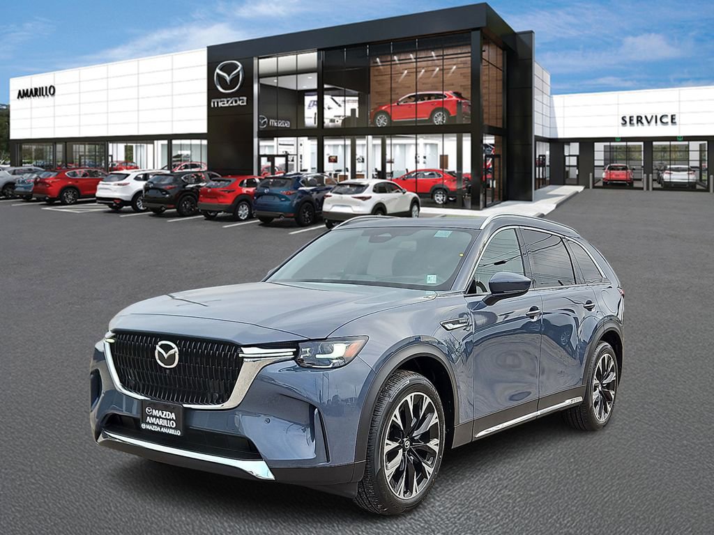 New 2026 MAZDA CX-90 Plug-In Hybrid w/ Premium Plus image 2