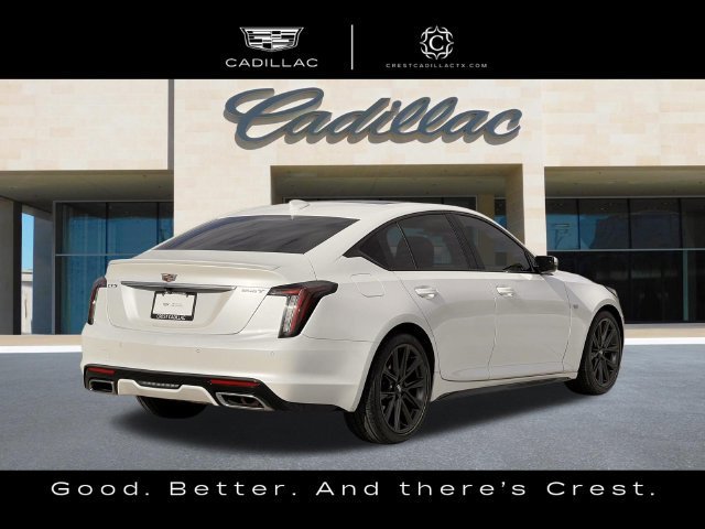 Used 2024 Cadillac CT5 Sport RWD image 3