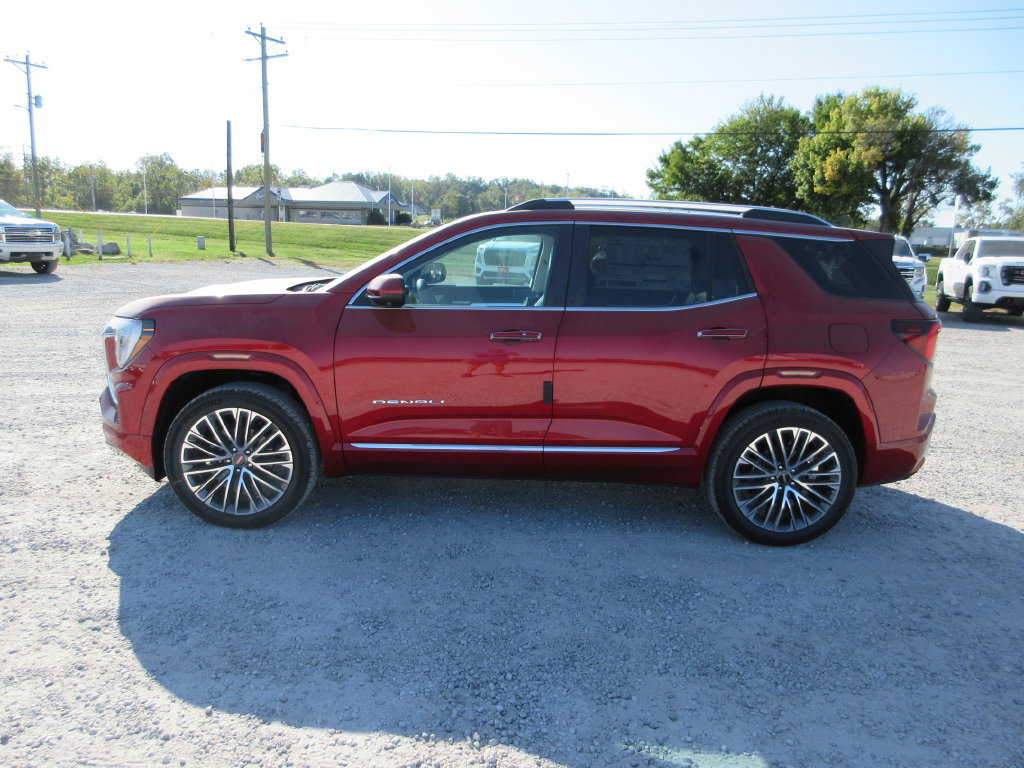 New 2027 GMC Terrain Denali AWD/4WD image 6
