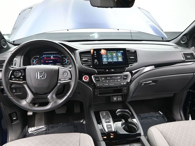 Used 2019 Honda Passport Touring image 16