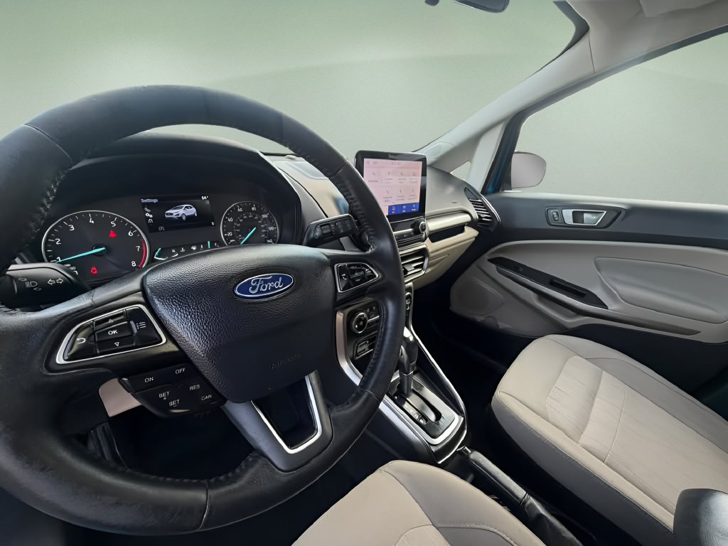 Used 2020 Ford EcoSport SE w/ SE Convenience Package AWD/4WD image 13