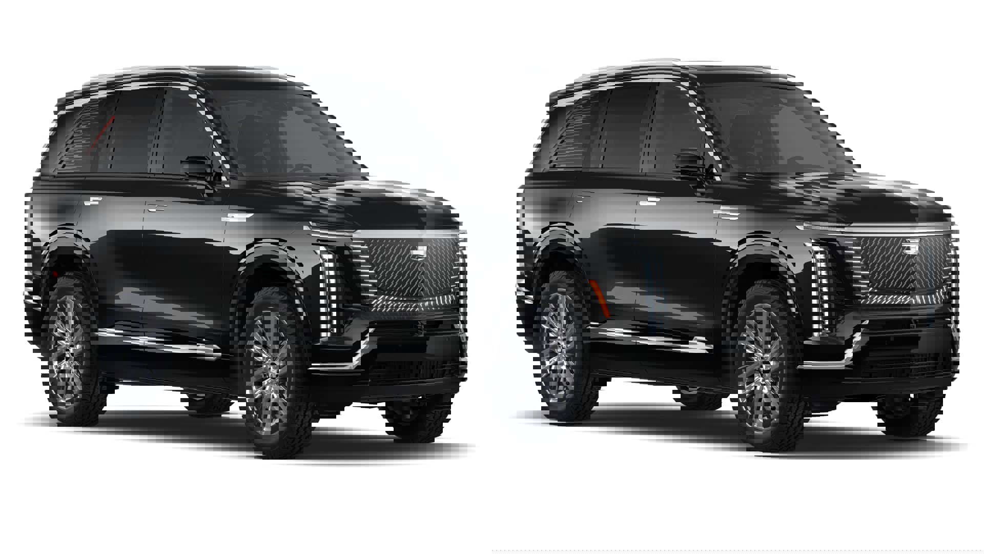 New 2026 Cadillac Vistiq Luxury image 30