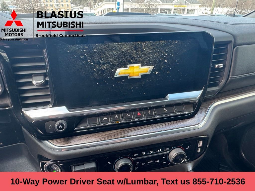 Used 2024 Chevrolet Silverado 1500 LT Trail Boss w/ Protection Package image 47