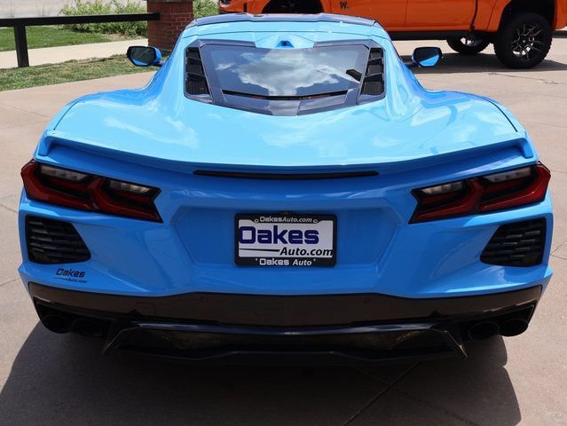 Used 2023 Chevrolet Corvette Stingray Preferred Cpe w/ 2LT RWD image 6