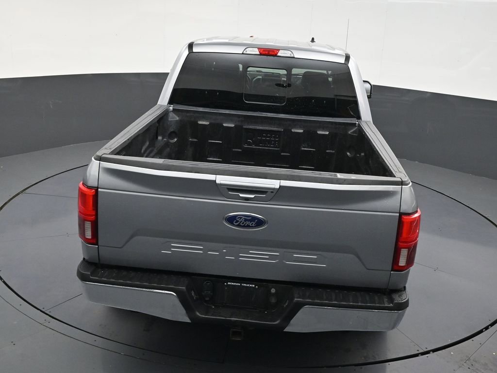 Used 2020 Ford F150 Lariat RWD image 15