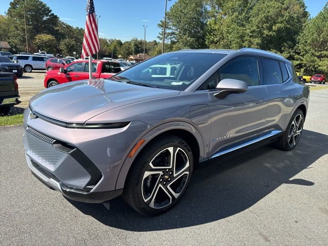 New 2026 Chevrolet Equinox EV LT w/ Convenience Package II image 3