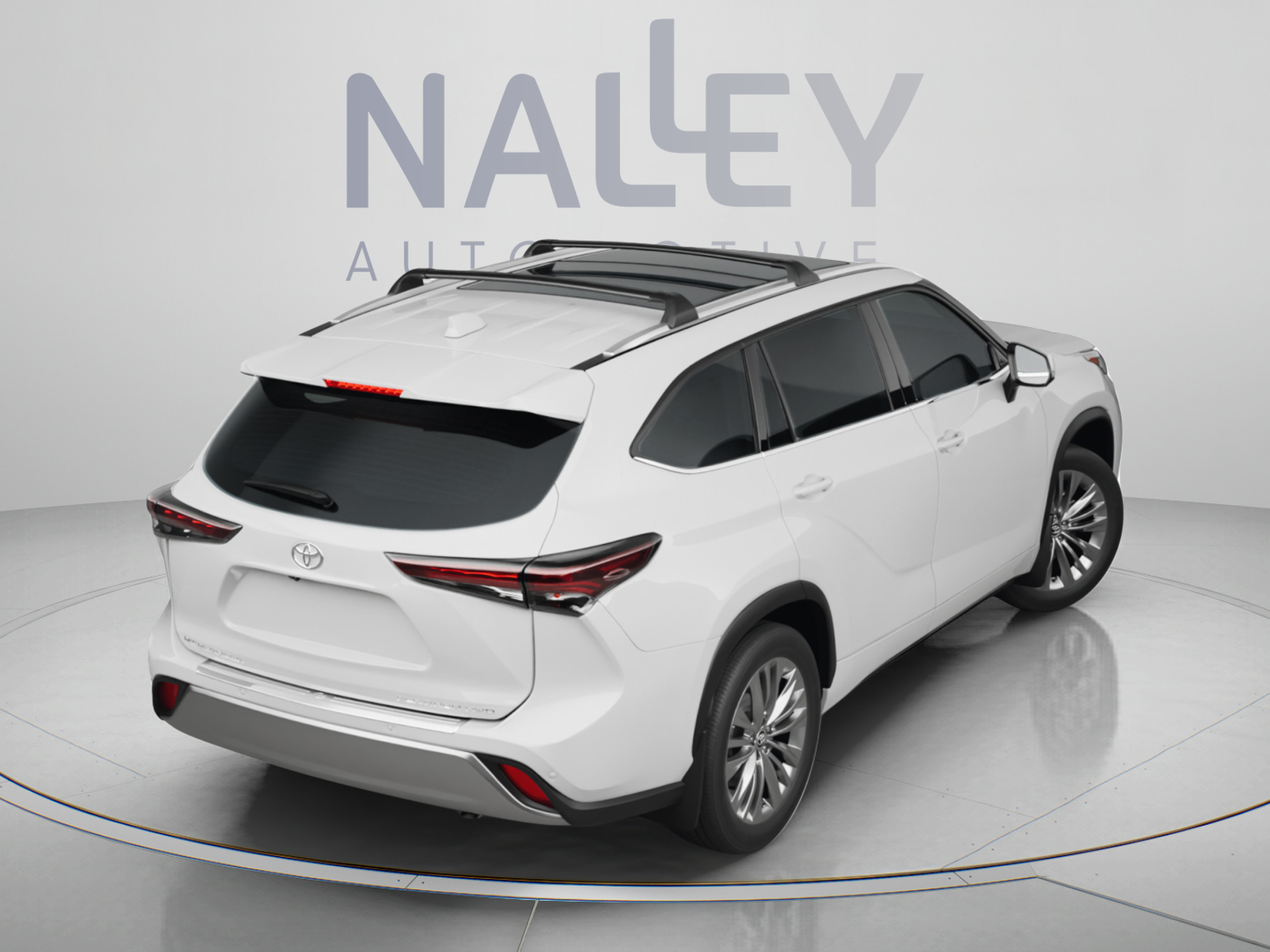 New 2026 Toyota Highlander XLE AWD/4WD image 4