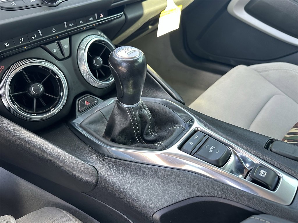 Used 2023 Chevrolet Camaro LS image 22