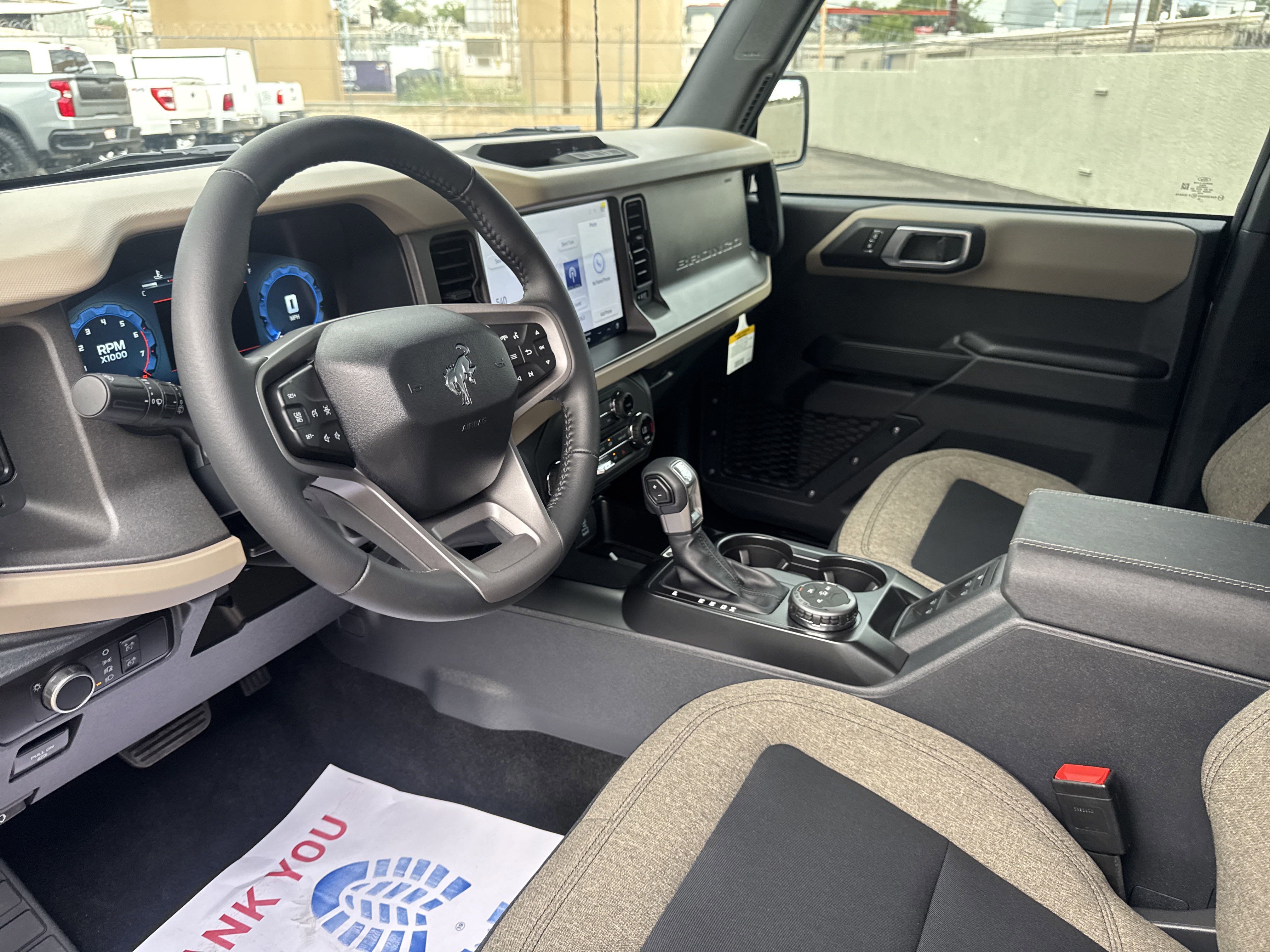 New 2025 Ford Bronco Big Bend image 20