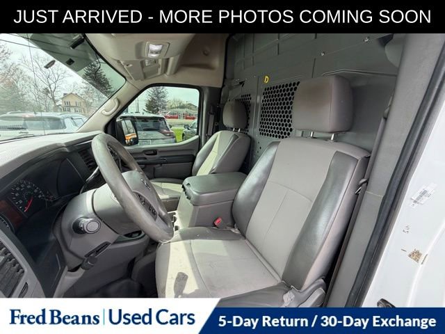 Used 2018 Nissan NV 2500 SV w/ Navigation Package image 12