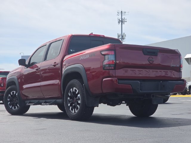 Used 2022 Nissan Frontier PRO-4X AWD/4WD image 16