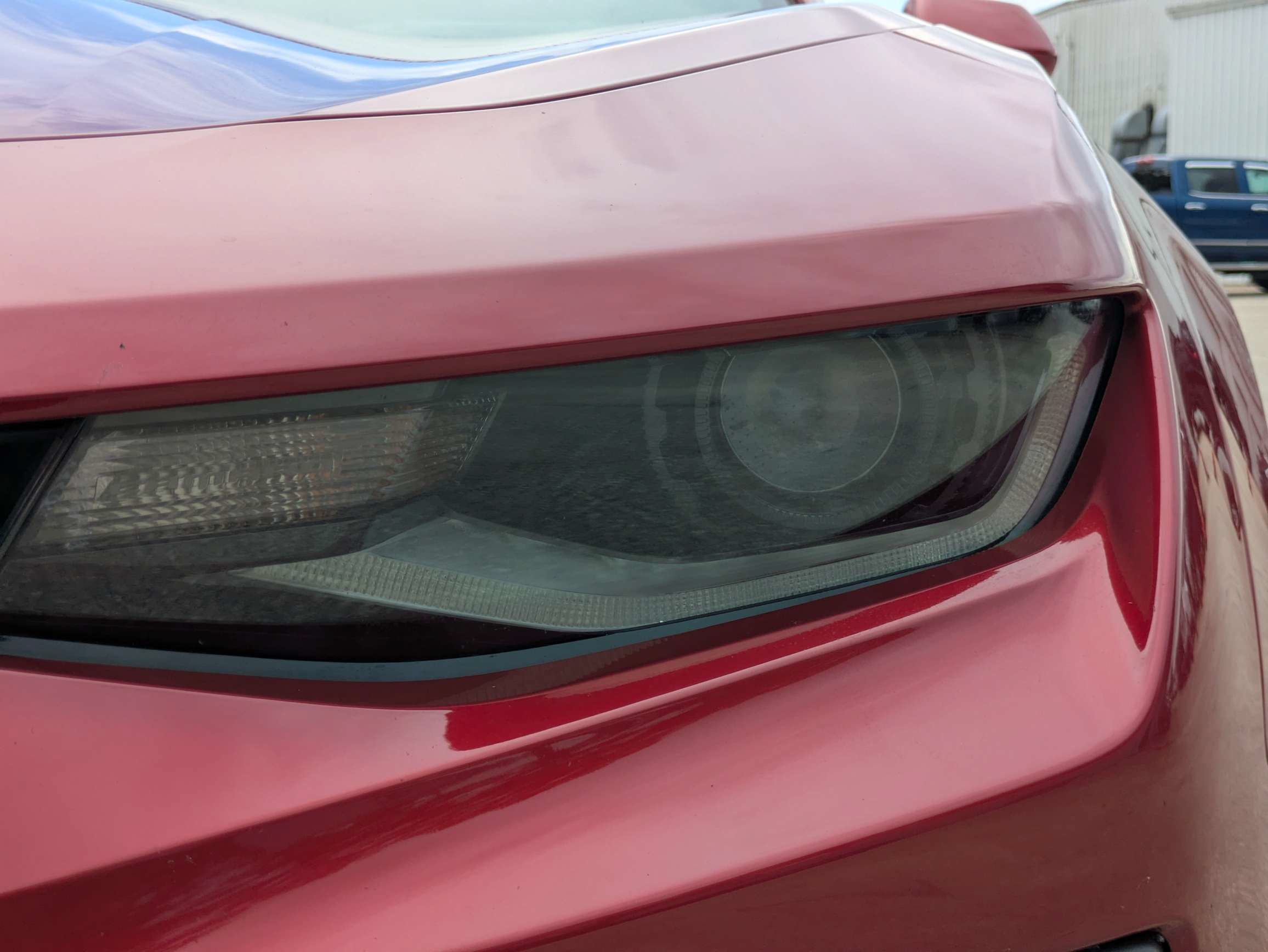 Used 2018 Chevrolet Camaro LT RWD image 28