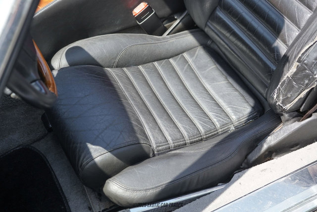 Used 1994 Jaguar XJS 4.0 Convertible image 73