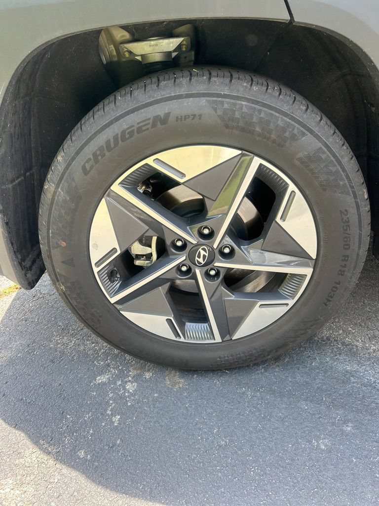 New 2026 Hyundai Tucson SEL Plus FWD image 10