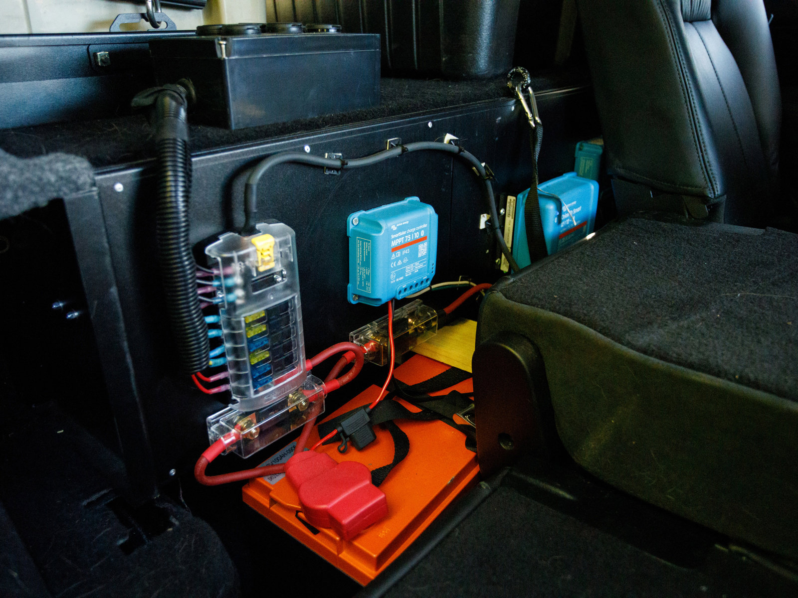 Used 2012 Land Rover LR4 HSE LUX image 24