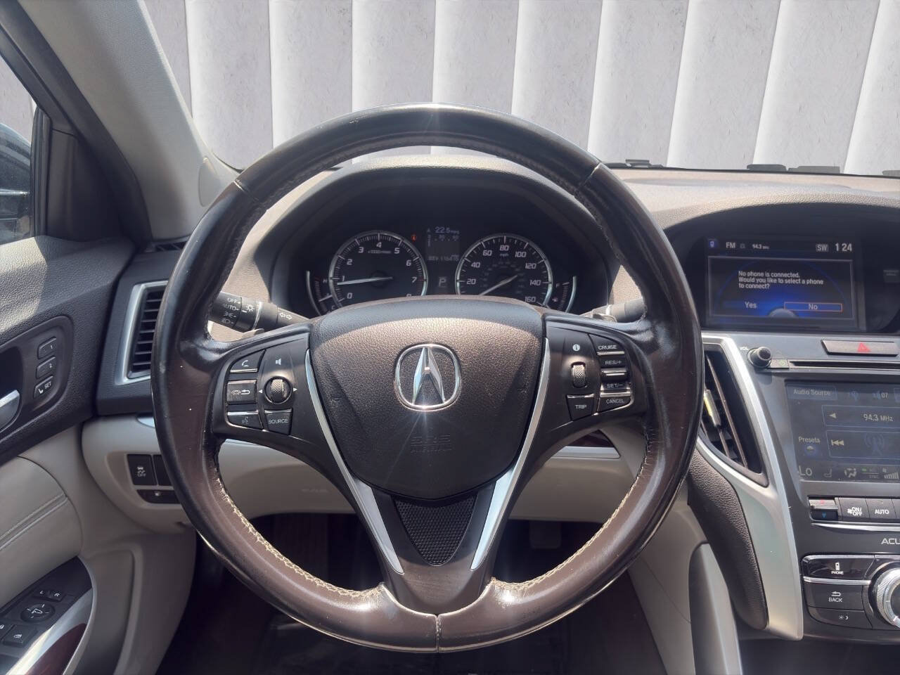 Used 2016 Acura TLX FWD image 9