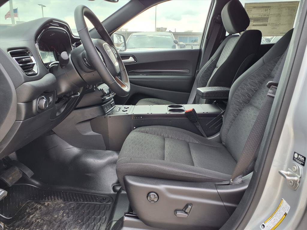 New 2025 Dodge Durango AWD w/ Skid Plate Group image 8