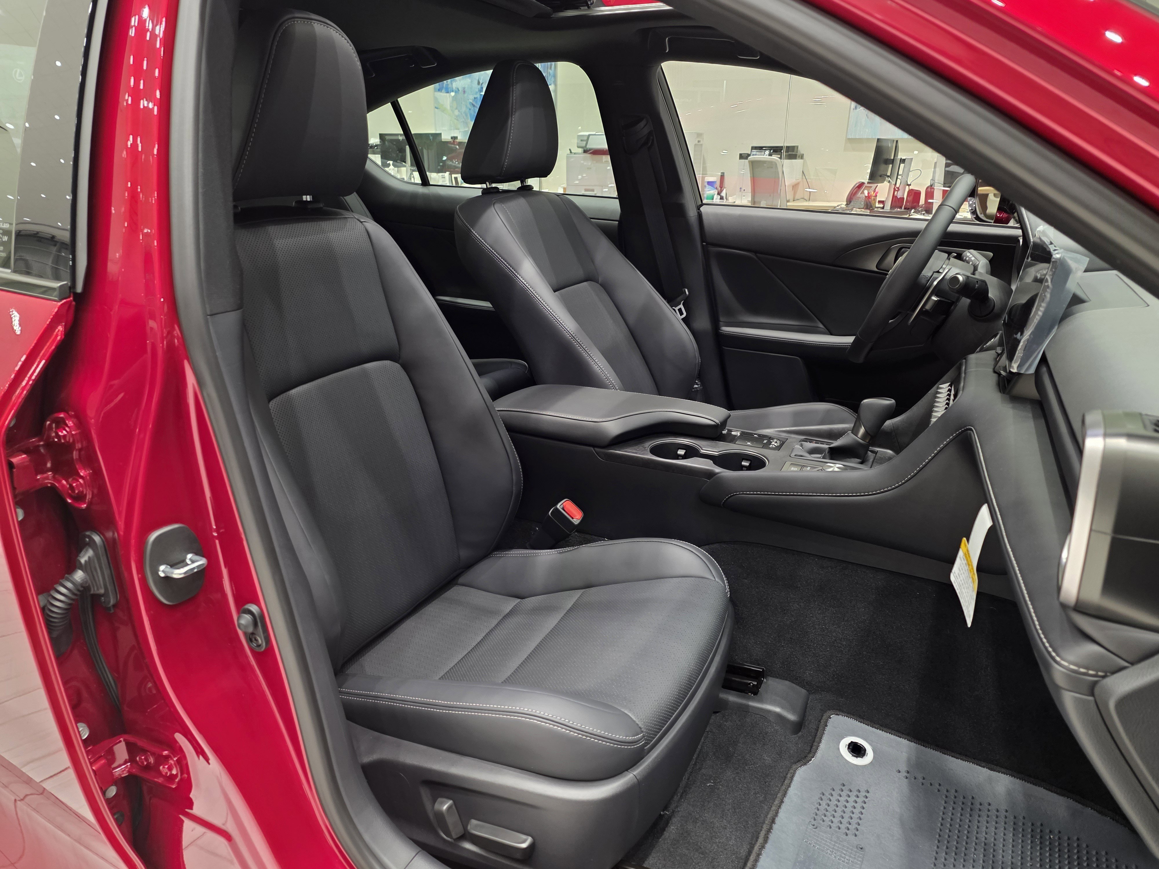 New 2026 Lexus IS 350 F Sport image 29