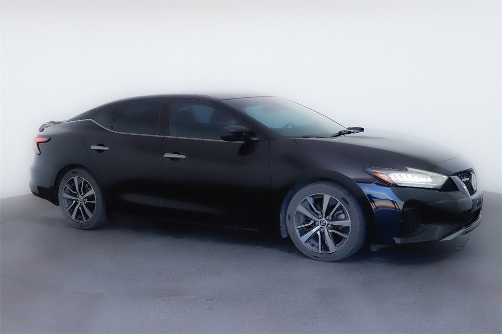 Used 2020 Nissan Maxima 3.5 S w/ Floor Mat Group