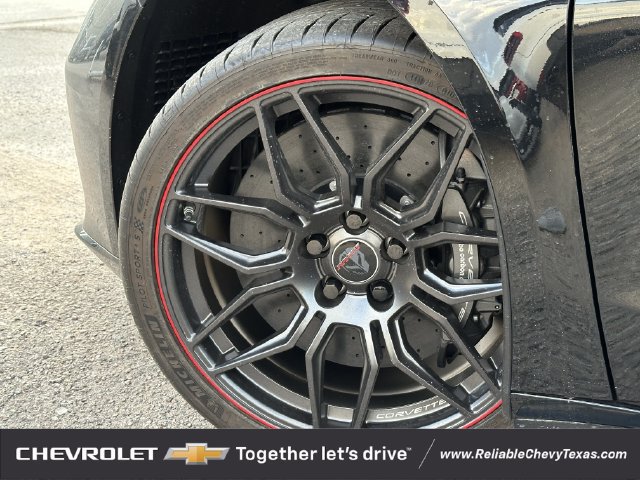 New 2026 Chevrolet Corvette Z06 w/ Battery Protection Package RWD image 10