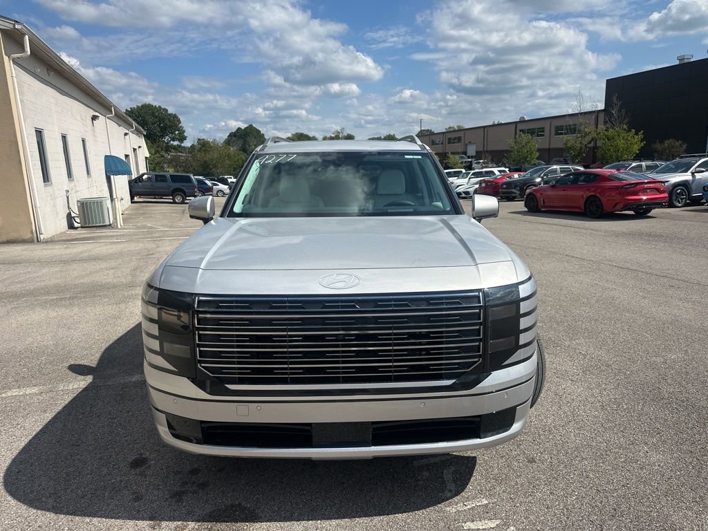 New 2026 Hyundai Palisade Calligraphy image 3