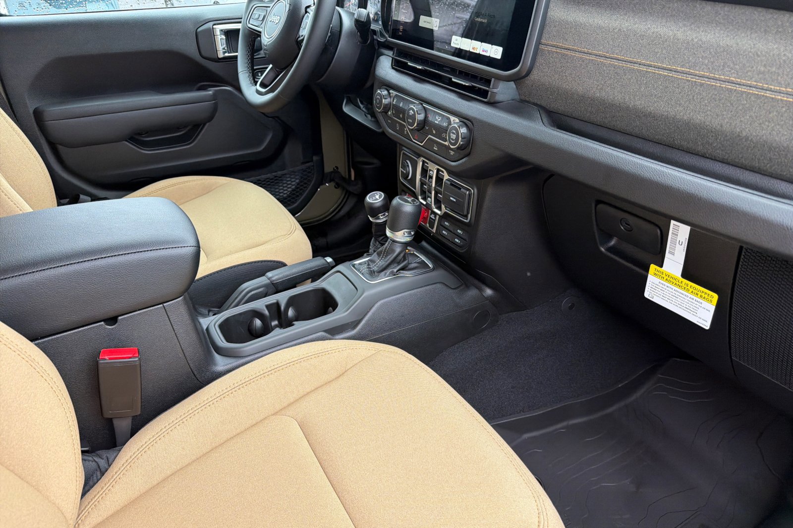 New 2026 Jeep Gladiator Sport image 13