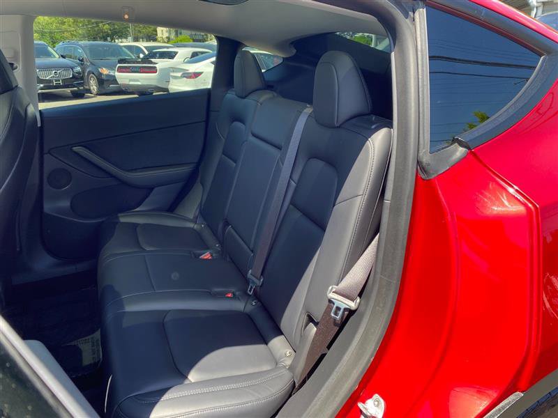 Used 2023 Tesla Model Y Long Range AWD/4WD image 10