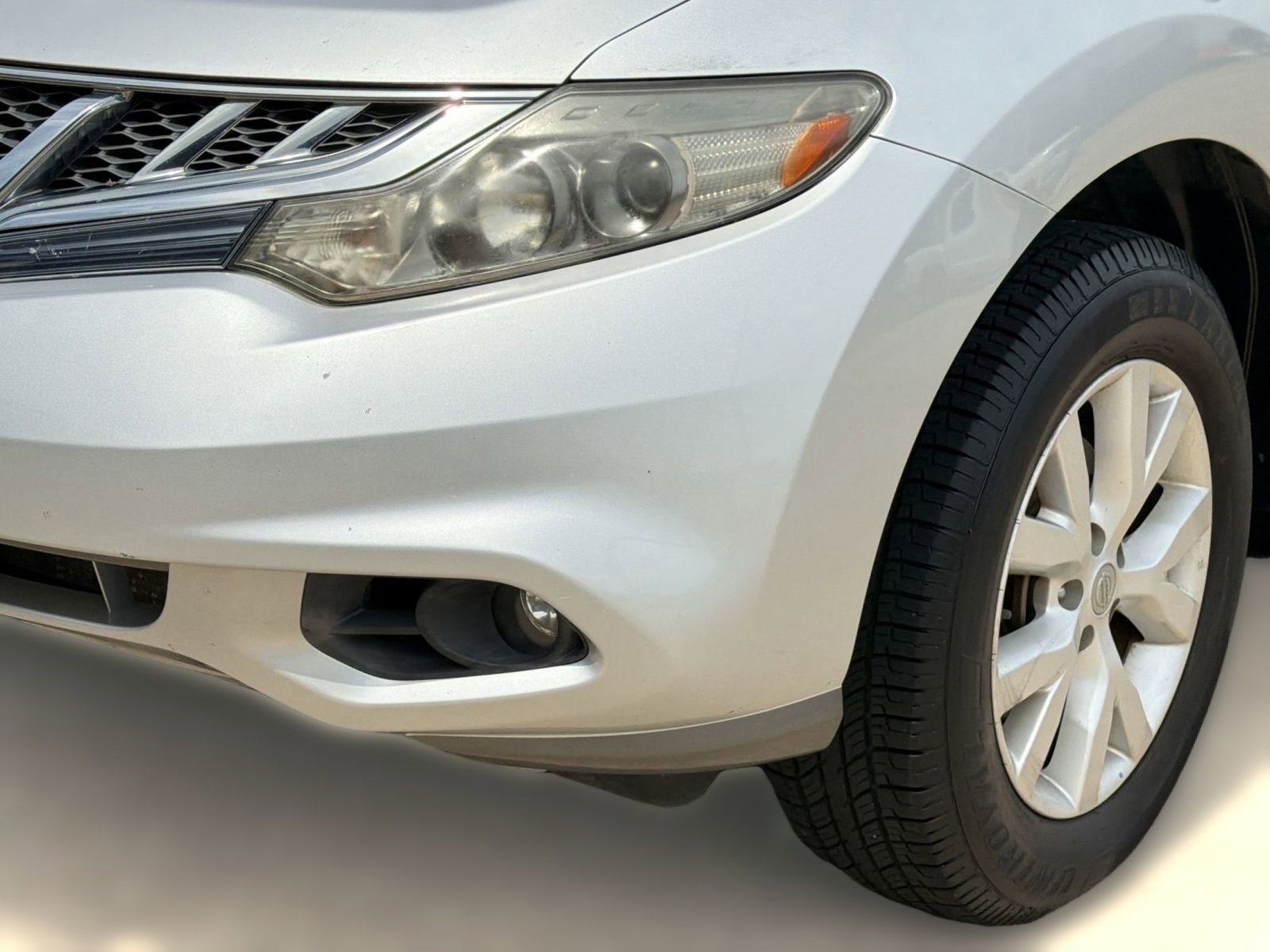 Used 2013 Nissan Murano SV w/ Value Pkg image 11