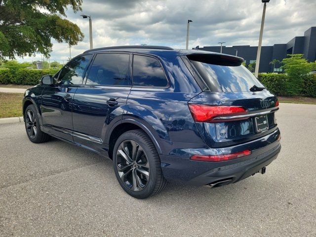 Used 2025 Audi Q7 3.0T Premium Plus w/ Premium Plus Package AWD/4WD image 5