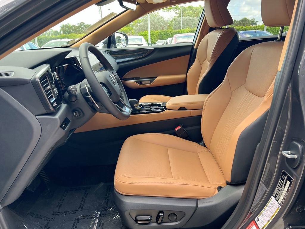 Certified 2026 Lexus NX 350 AWD w/ Premium Package image 12